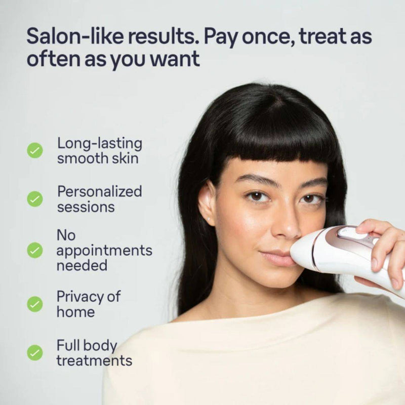 Braun IPL Skin I Expert Hair Removal PL7257