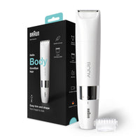 Braun Mini Hair Remover Hello Body Goodbye Hair BS1000