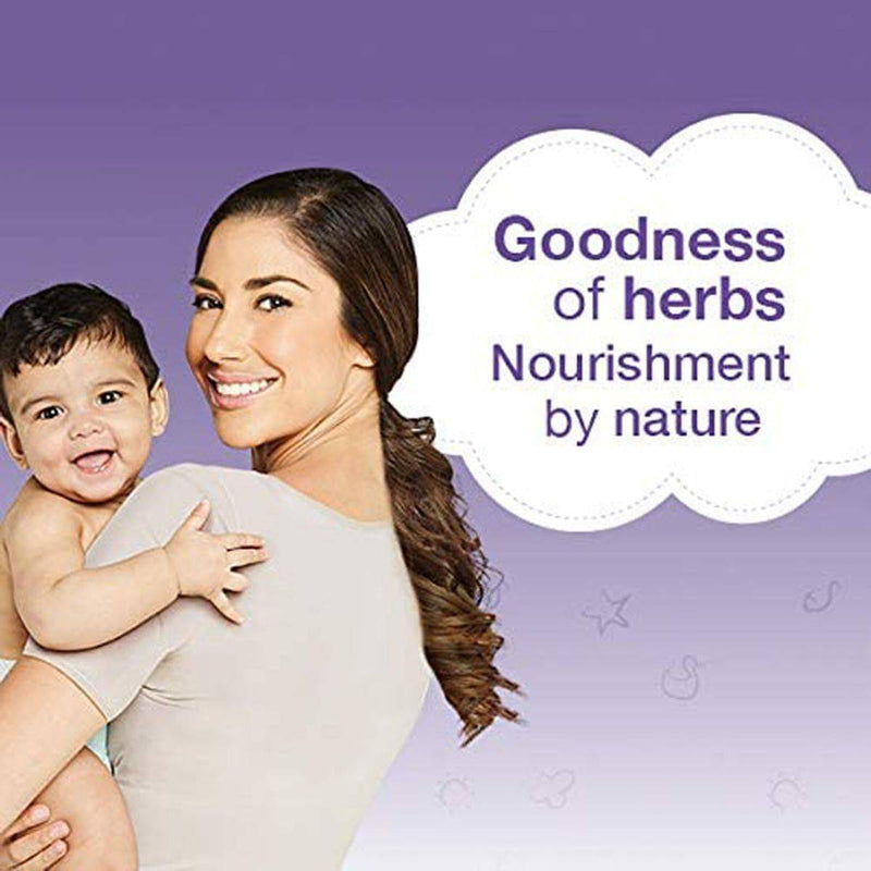 Himalaya Baby Bath Moisturizing 400ml