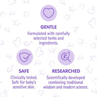 Himalaya Baby Head To Toe Gentle Wash 200ml