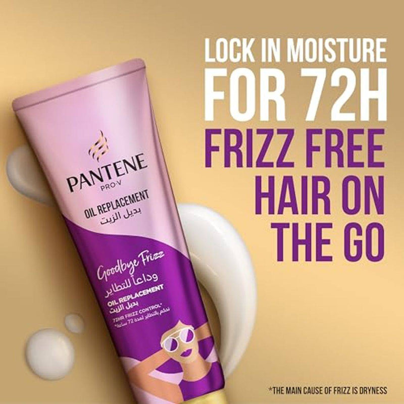 Pantene ProV Frizz Control Oil Replacement 275ml