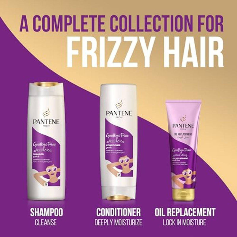 Pantene ProV Frizz Control Oil Replacement 275ml