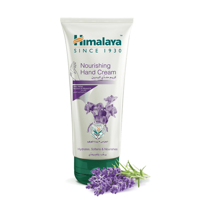 Himalaya Hand Cream Nourishing 100ml