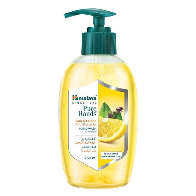 Himalaya Hand Wash Tulsi Lemon 250ml