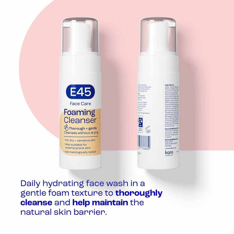 E45 Face Cleanser 150ml