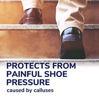 Dr Scholls Gel Callus Cushion 5 Count