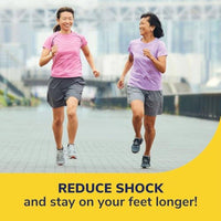 Dr Scholls Running Insoles Womens 1 Pair