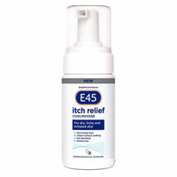 E45 Itch Relief Coolmousse 100ml