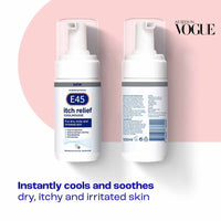 E45 Itch Relief Coolmousse 100ml