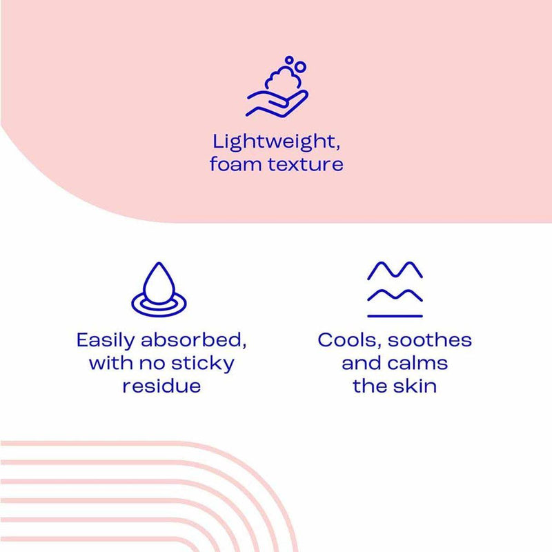 E45 Itch Relief Coolmousse 100ml