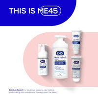 E45 Itch Relief Gel 100ml
