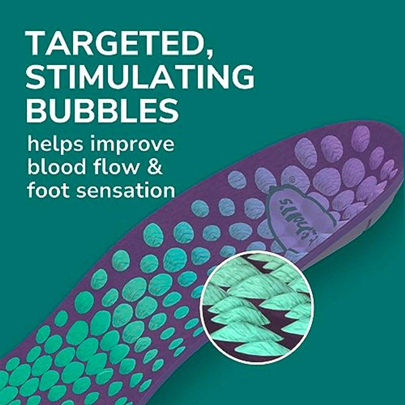 Dr Scholls Prevention Revitalize Recovery Insoles Womens 1 Pair