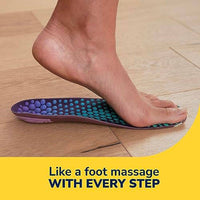 Dr Scholls Prevention Revitalize Recovery Insoles Womens 1 Pair
