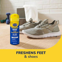 Dr Scholls Odor Fighting Powder Spray 133g