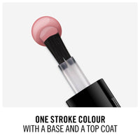 Rimmel 60 Seconds Nail Polish 235 Preppy In Pink 8ml
