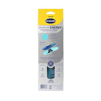 Dr Scholls 24 Hour Energy Multipurpose Insoles Womens 1 Pair
