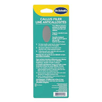 Dr Scholls Callus Filer