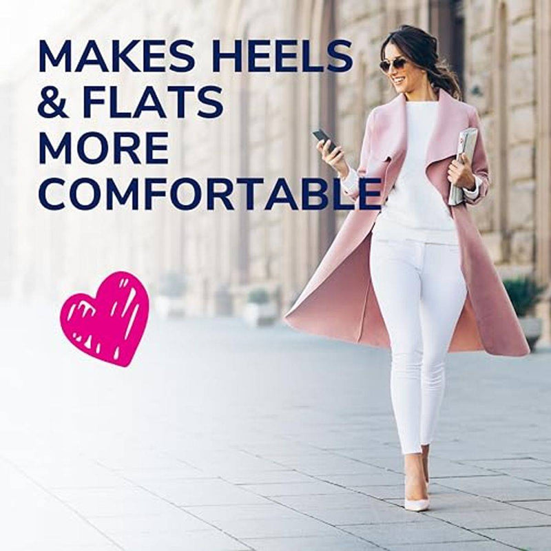Dr Scholls Stylish Step Heel Liners Variety Pack