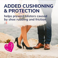 Dr Scholls Stylish Step Heel Liners Variety Pack
