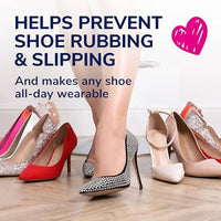 Dr Scholls Stylish Step Heel Liners Variety Pack