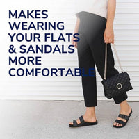 Dr Scholls Stylish Step Flats Invisible Cushioning Flats & Sandals Insoles 1 Pair