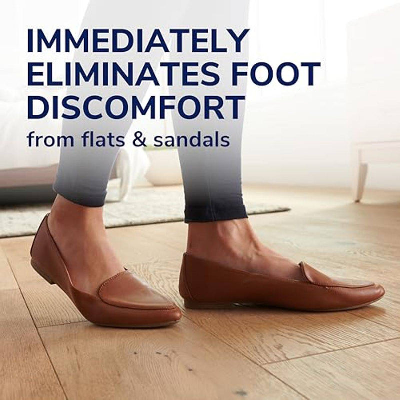 Dr Scholls Stylish Step Flats Invisible Cushioning Flats & Sandals Insoles 1 Pair
