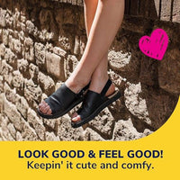 Dr Scholls Stylish Step Flats Invisible Cushioning Flats & Sandals Insoles 1 Pair