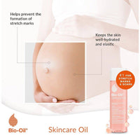 Bio Oil Natural Skin Care Oil 200ml