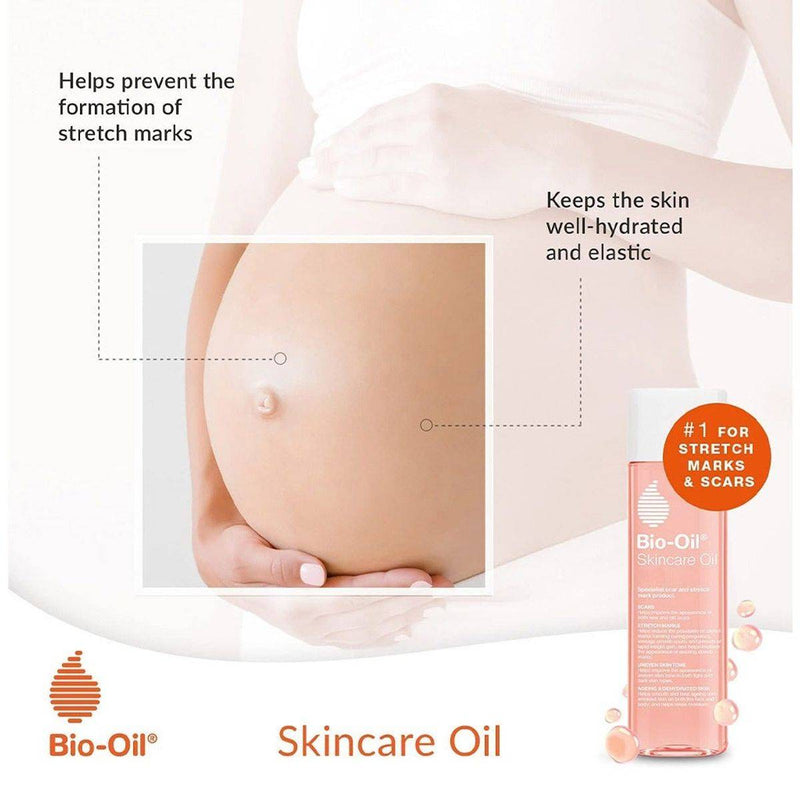 Bio Oil Natural Skin Care Oil 200ml