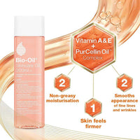 Bio Oil Natural Skin Care Oil 200ml