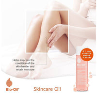 Bio Oil Natural Skin Care Oil 200ml