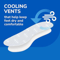 Dr Scholls Comfort  Air Pillo Insoles 1 Pair