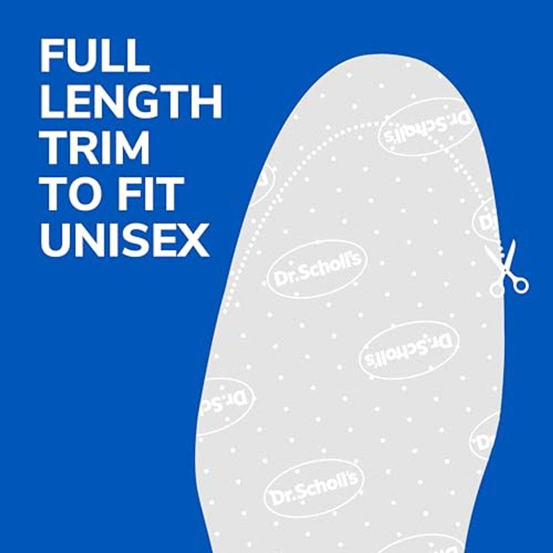 Dr Scholls Comfort  Air Pillo Insoles 1 Pair