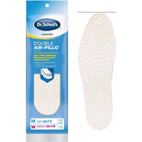 Dr Scholls Comfort Double Air Pillo Insoles 1 Pair