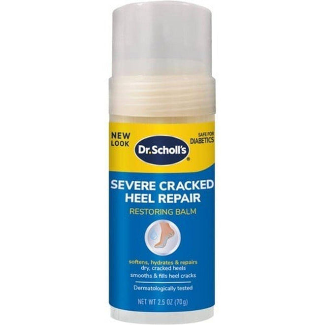 Dr Scholls Crack Heel Balm 70g