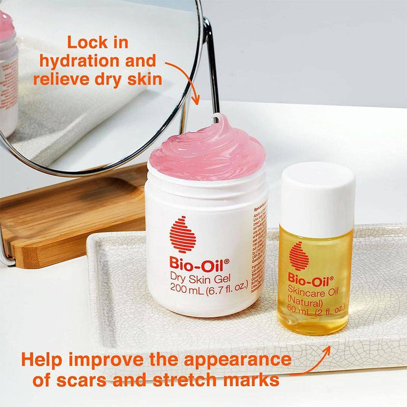 Bio Oil Natural Skin Care Oil 60ml