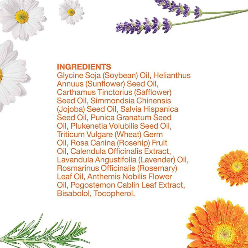 Bio Oil Natural Skin Care Oil 60ml