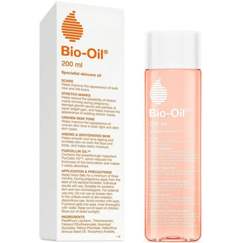 Bio Oil Skin Care Oil 125ml