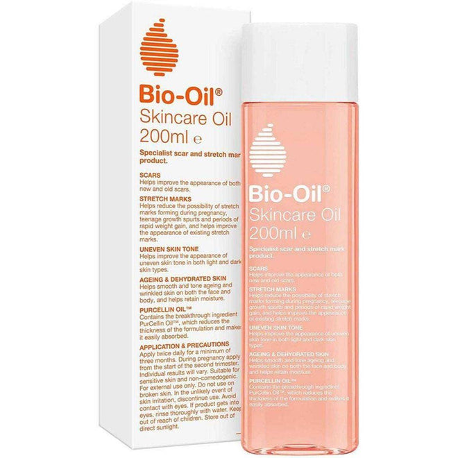 Bio Oil Skin Care Oil 200ml