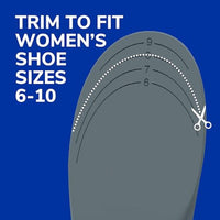 Dr Scholls Stability Support Insoles Womens 1 Pair