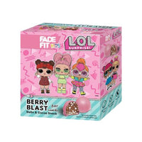 Fade Fit Kids Berry Blast 48g
