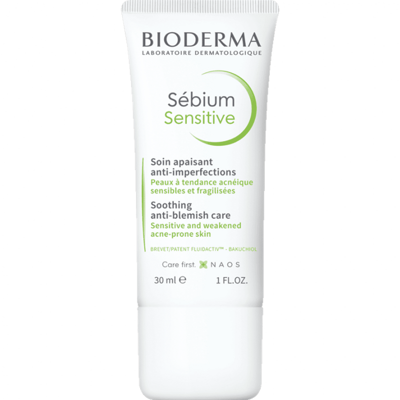 Bioderma Sebium Sensitive Soothing Care 30ml