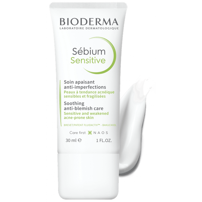 Bioderma Sebium Sensitive Soothing Care 30ml