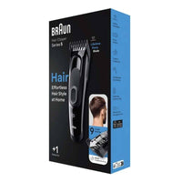 Braun Hair Clipper Series 5 Effortless Hair Style at Home HC5310