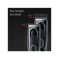 Braun Hair Clipper Series 5 Effortless Hair Style at Home HC5310