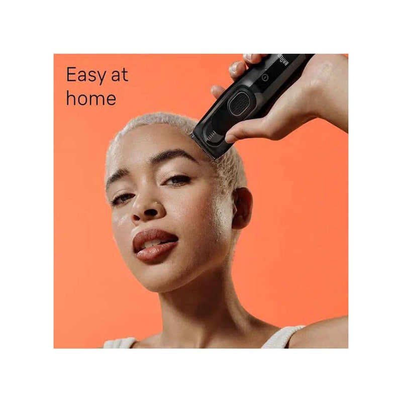 Braun Hair Clipper Series 5 Effortless Hair Style at Home HC5310