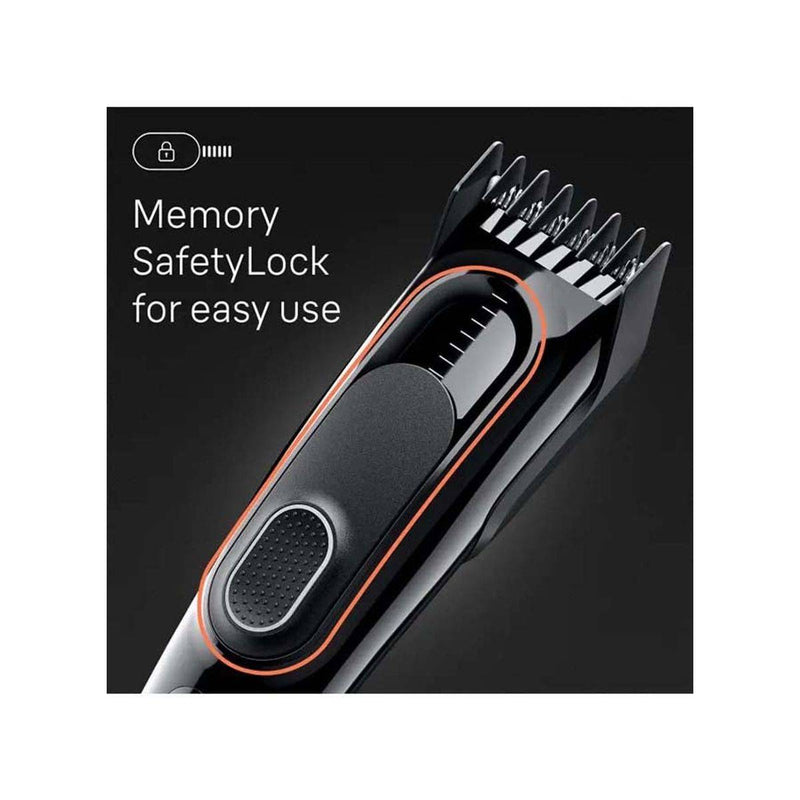 Braun Hair Clipper Series 5 Effortless Hair Style at Home HC5310
