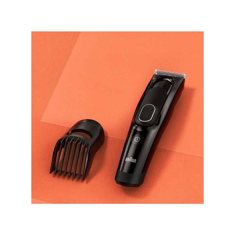 Braun Hair Clipper Series 5 Effortless Hair Style at Home HC5310