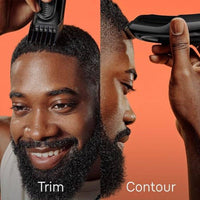 Braun Hair Clipper Series 5 Effortless Hair Style at Home HC5310