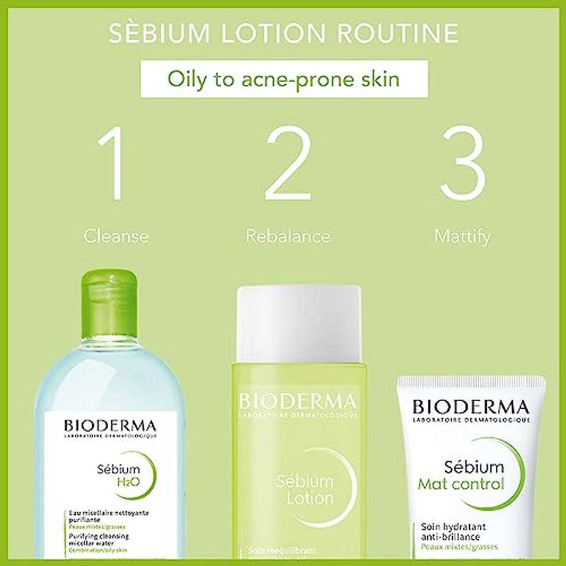 Bioderma Sebium Lotion Rebalancing 200ml